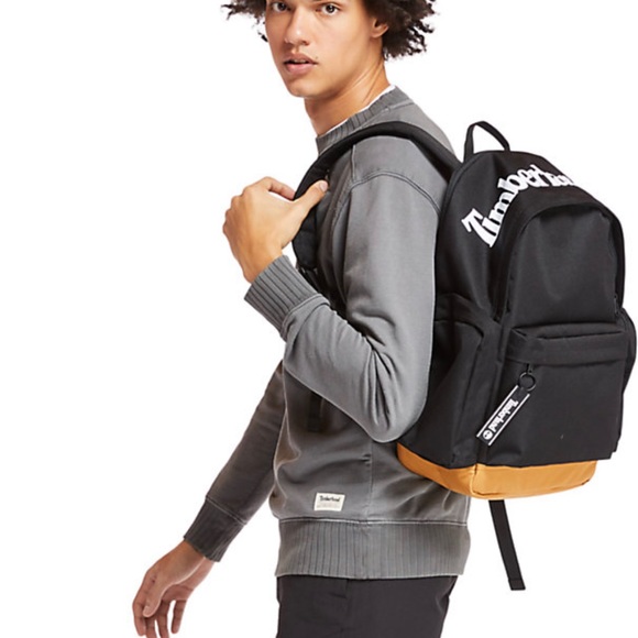 Timberland Other - Timberland LG Men Backpack Heritage 900D Black